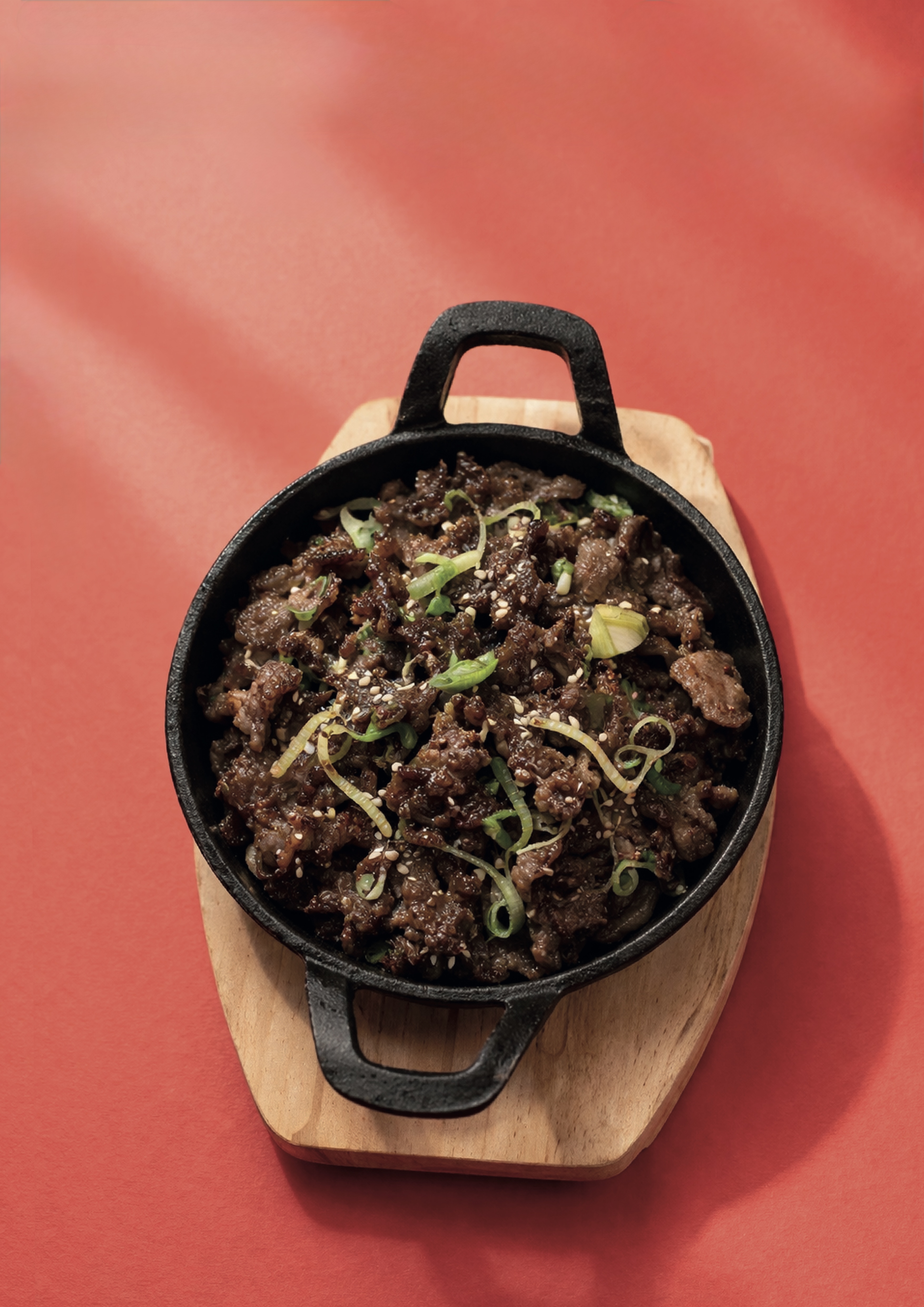 Bulgogi de bœuf coréen — restaurant coréen Paris 9