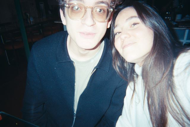 Couple amoureux au restaurant coréen Paris 9 Hallyu Kitchen