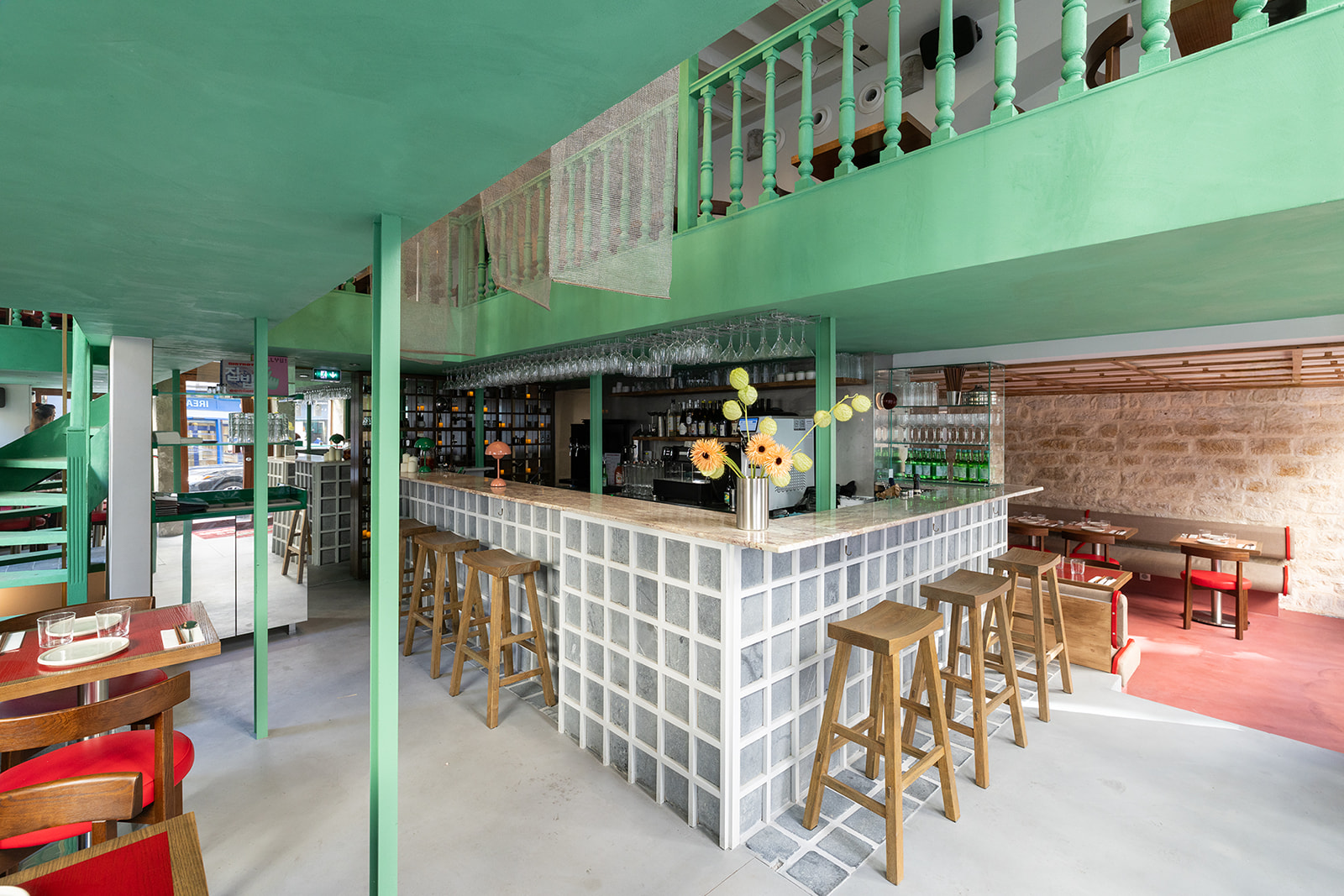 Meilleur restaurant coréen Paris — Hallyu Kitchen Paris 9