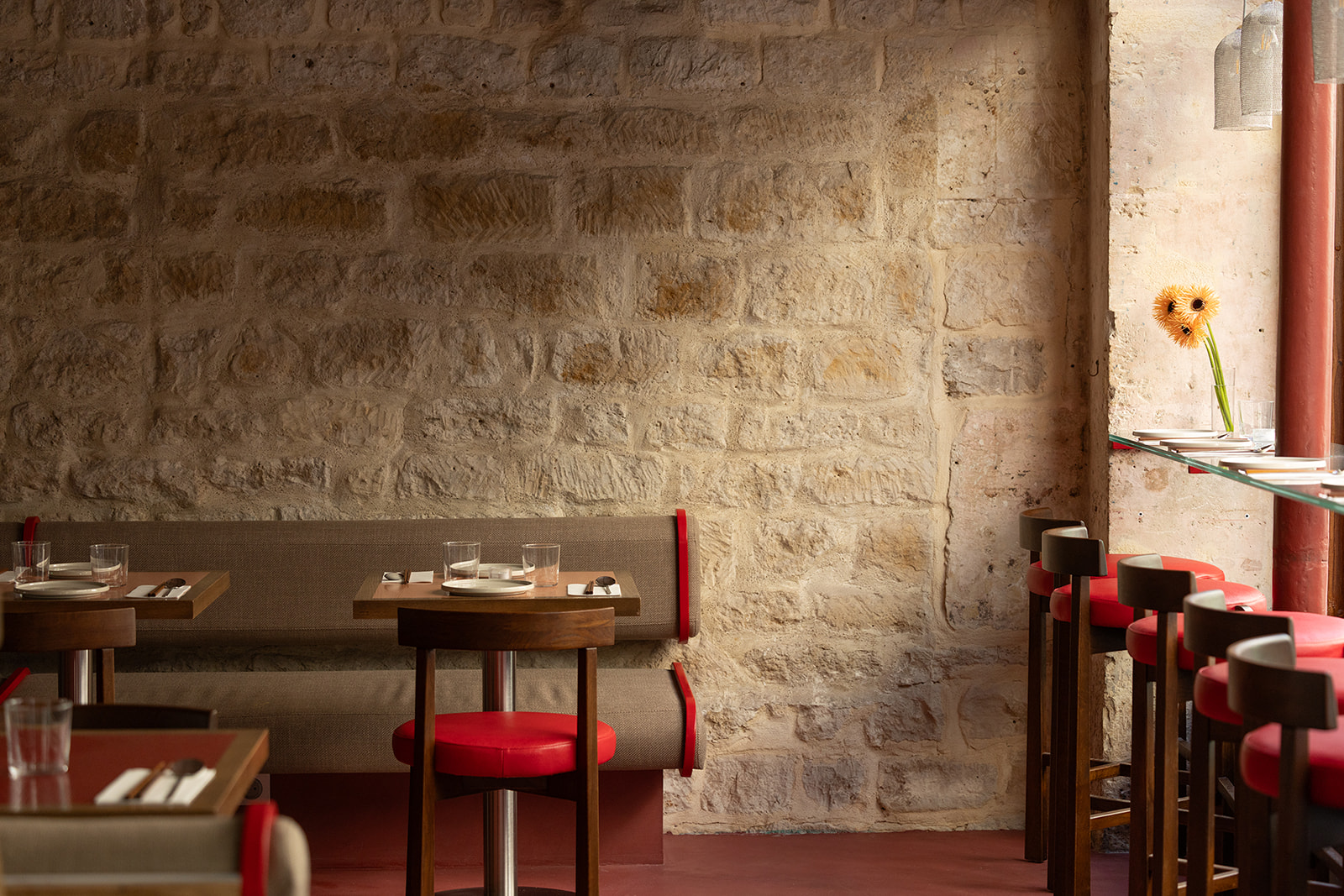Salle de Hallyu Kitchen Paris 9 — South Pigalle