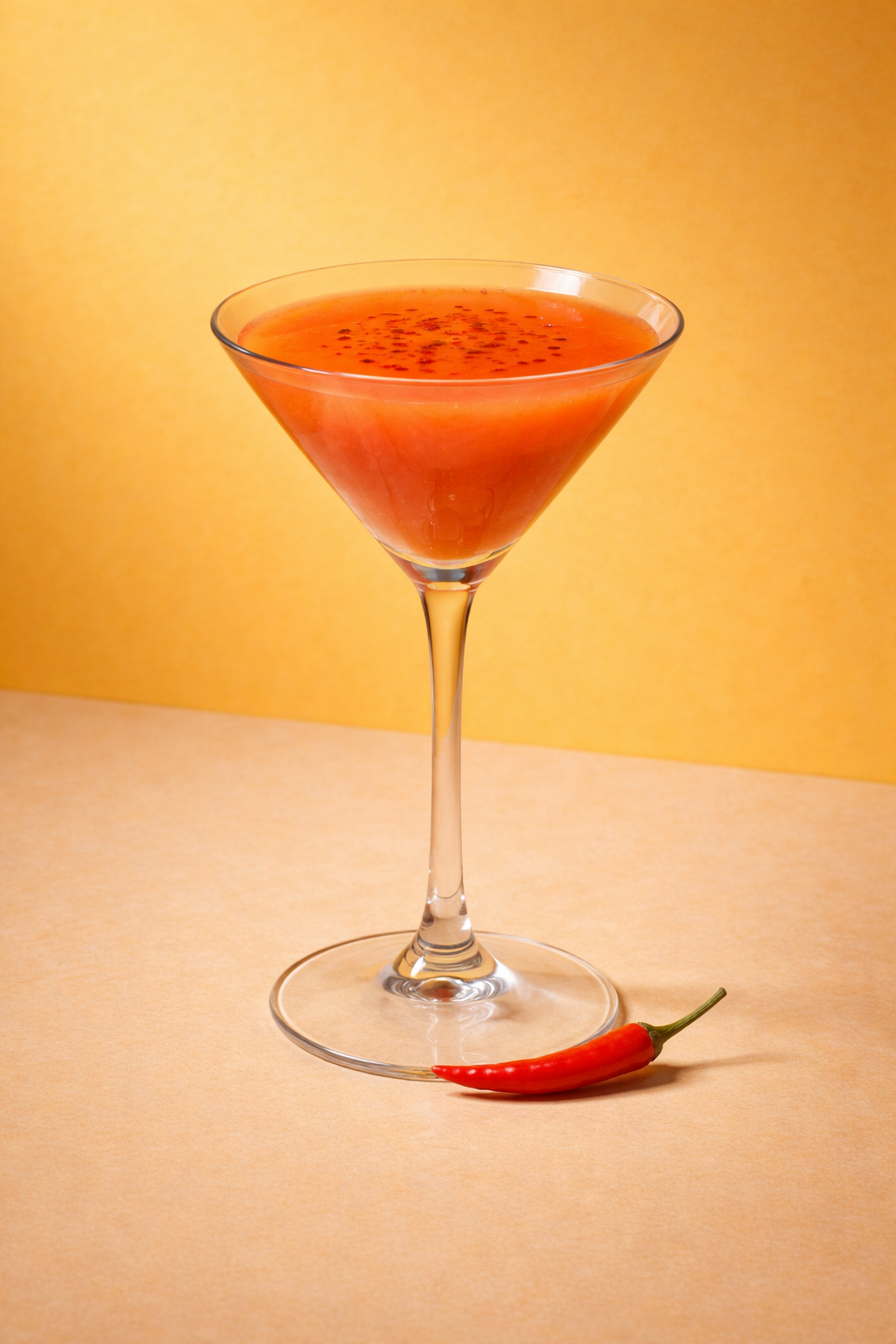 Cocktail mis en avant