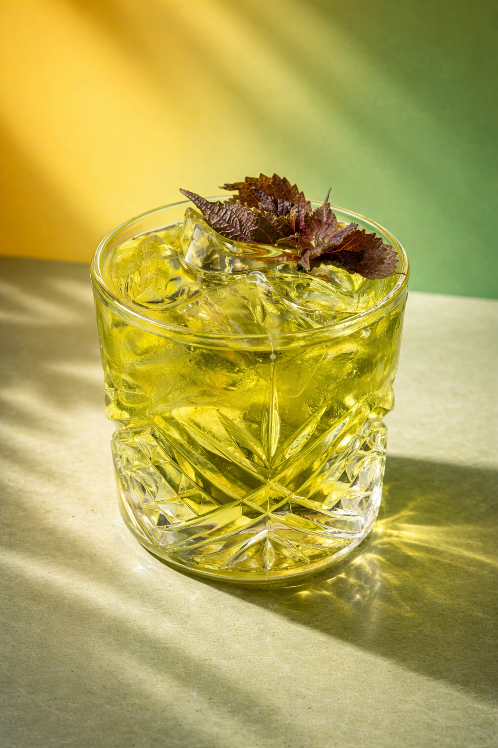 K-Basil Smash