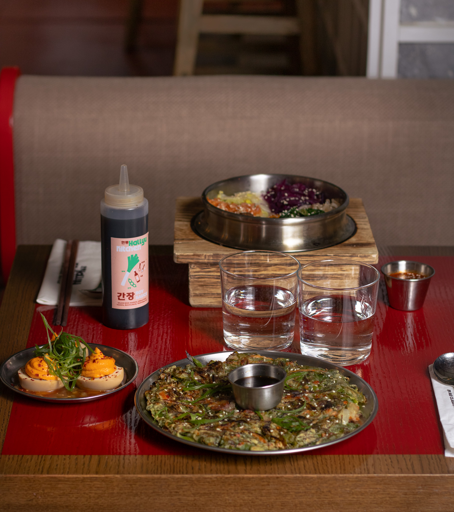 Kimchi coréen maison