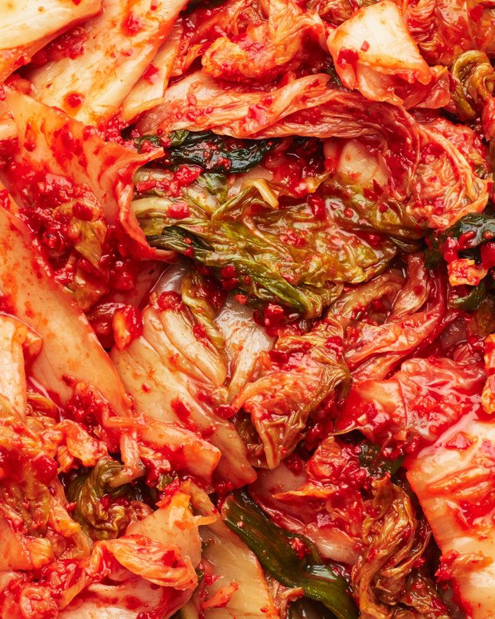 Kimchi maison coréen — Hallyu Kitchen Paris 9